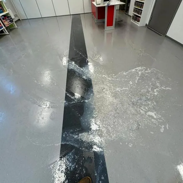 ""